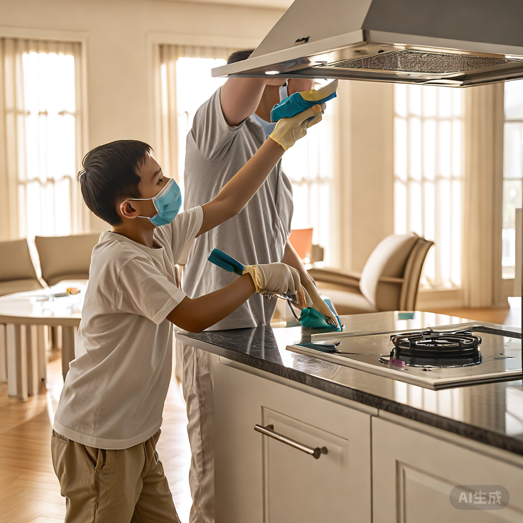 阿拉尔市家庭保洁